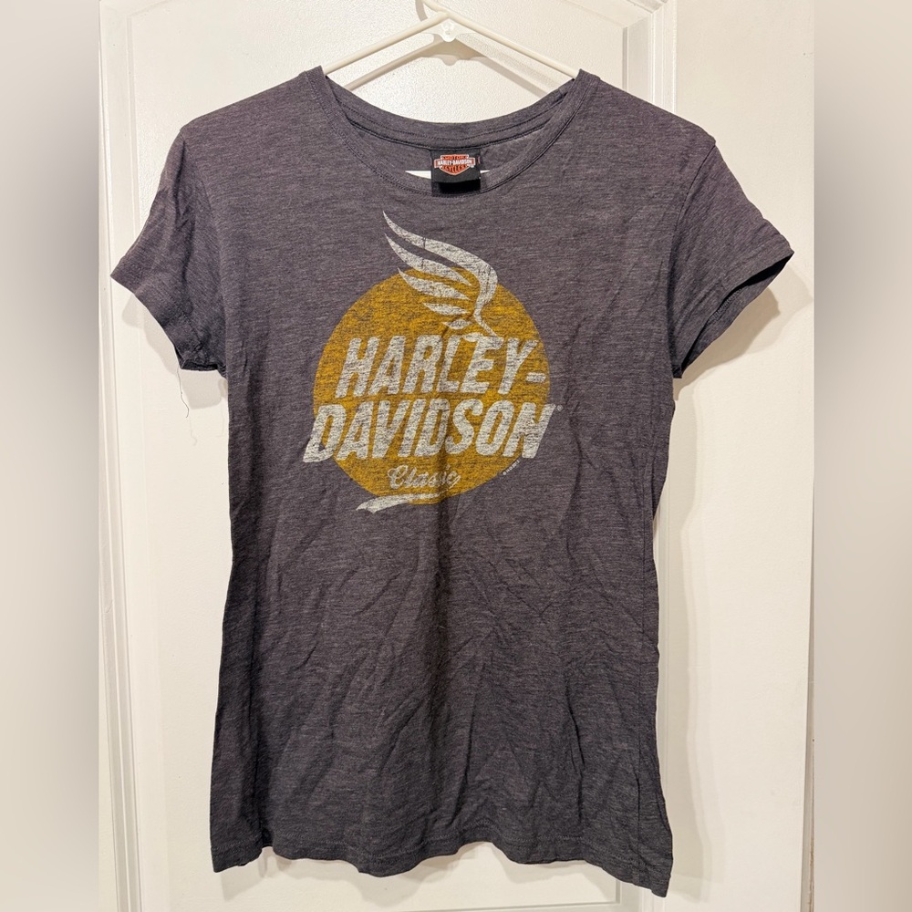 Women’s Harley-Davidson Tee size Medium
